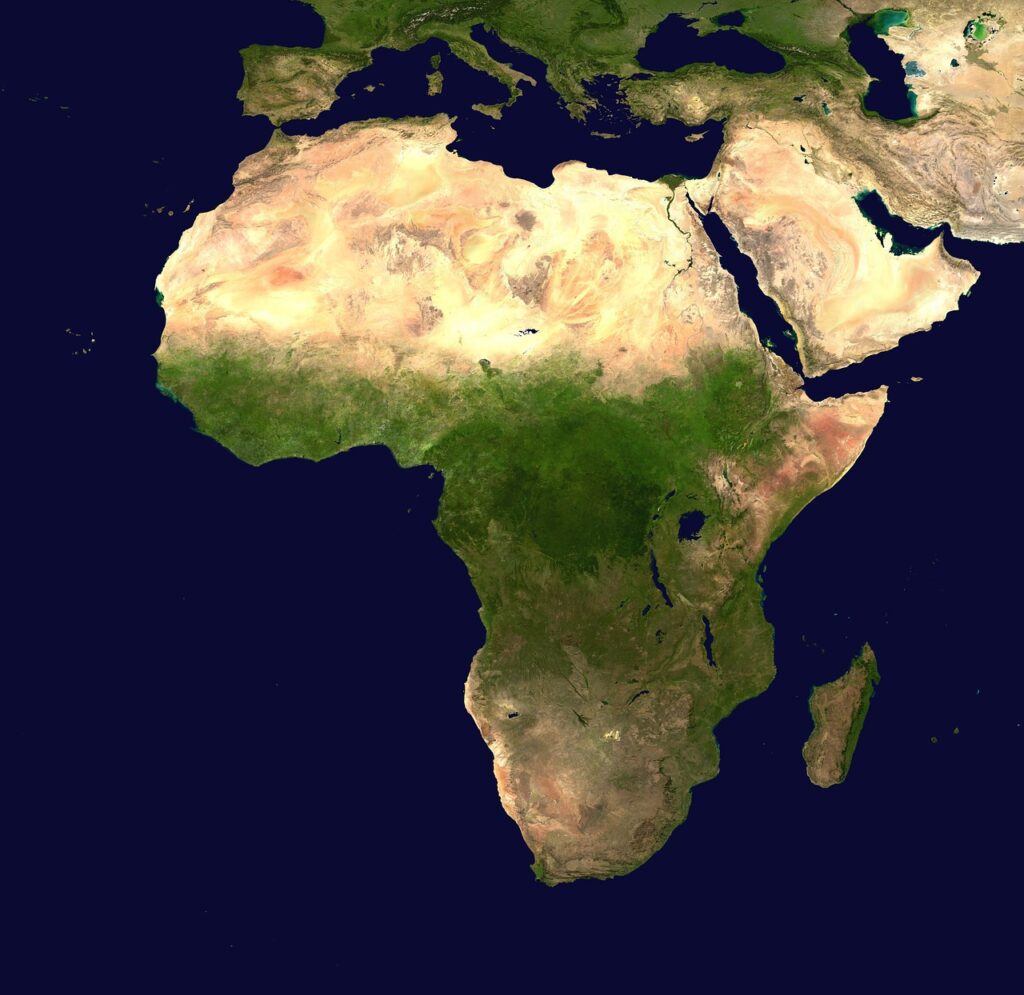 africa-WikiImages