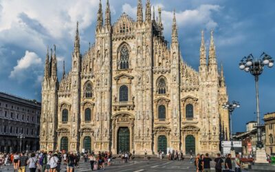 Vacanze 2025: Milano e Roma tra le mete preferite dagli stranieri