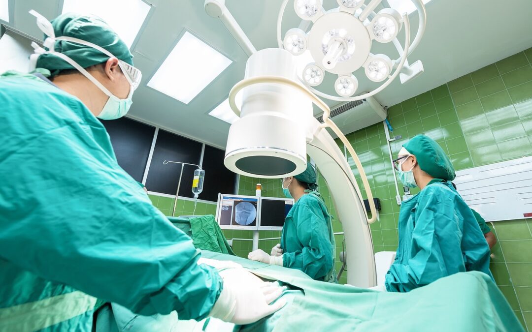 Dove sono i super ospedali italiani?