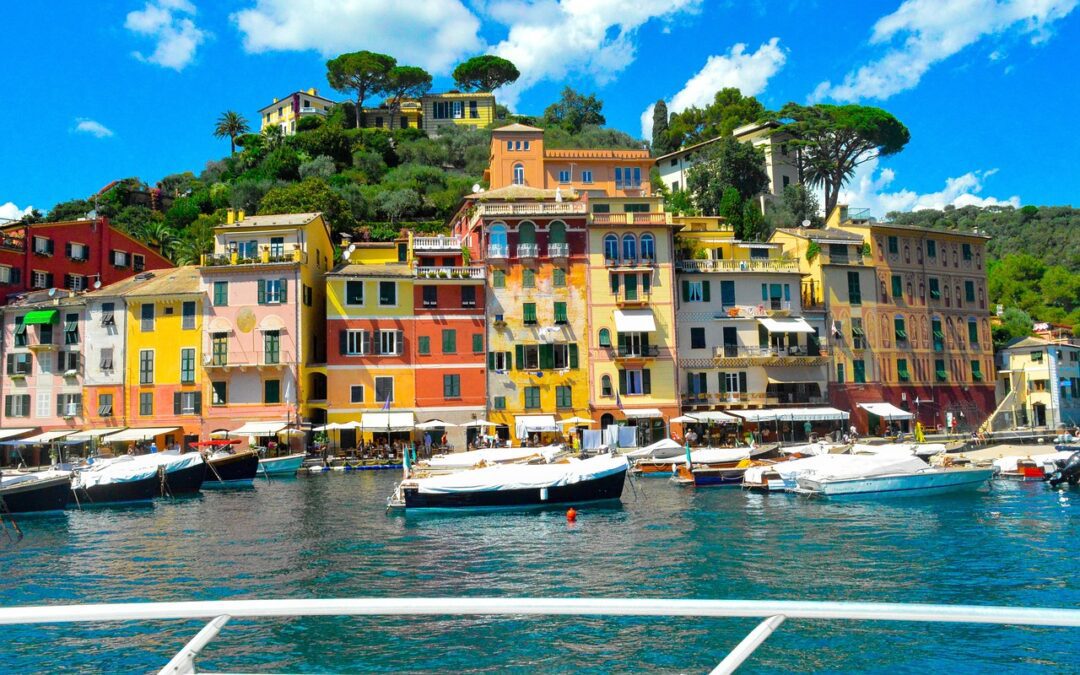 Itinerari d’estate: a Portofino misure più rigide per soddisfare il turismo “elegante”