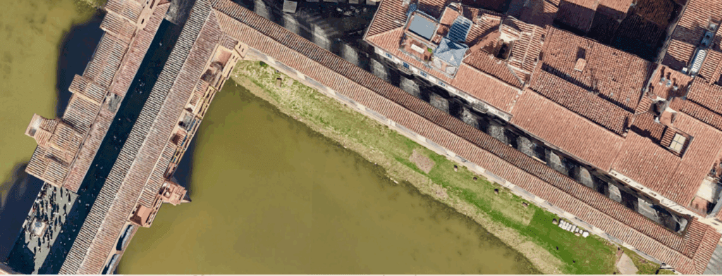 uffizi.it:corridoio-vasariano