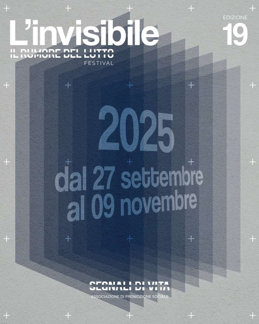il rumore del lutto ufficio stampa