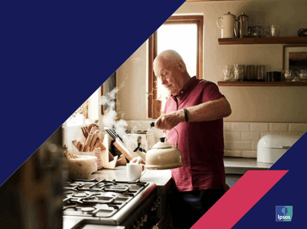 La ricerca Ipsos sulla terza età