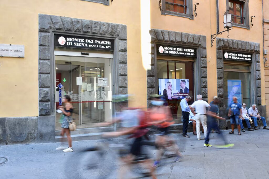 monte dei paschi