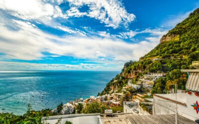 I limoni amalfitani sul tetto del mondo