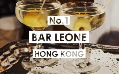 Italiano il miglior bar al mondo 2025