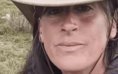 Mille pecore e quattro figli, la vita di Pamela la pastora
