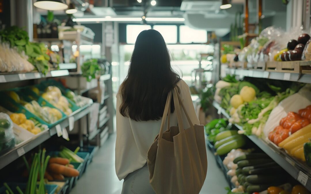 Un terzo degli italiani taglia la spesa per il cibo