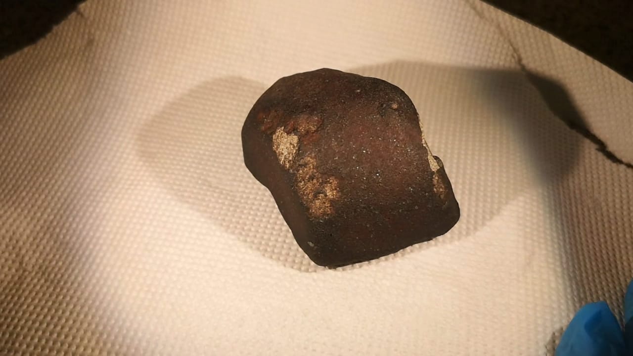 meteorite
