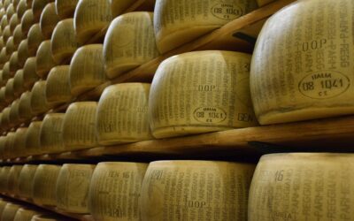 I formaggi italiani conquistano il Mondial du Fromage di Tours