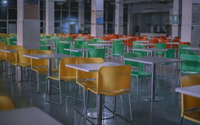 Le mense scolastiche dividono l’Italia in due