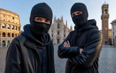 L’Italia e i reati: le metropoli pagano il prezzo della criminalità di strada