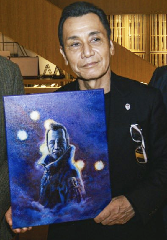 dal sito haratetsuo.com - ©️Gallerie degli Uffizi