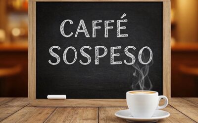 La solidarietà del ‘caffè sospeso’ in giro per il mondo