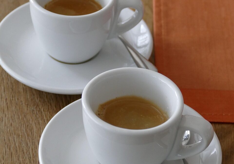 Cento milioni di tazzine al giorno in Italia