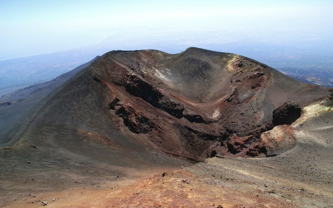 Dagli scarti dell’Etna alle stampanti 3D