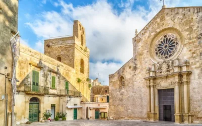 I borghi italiani più cercati online: Otranto, Maratea e Locorotondo conquistano la classifica