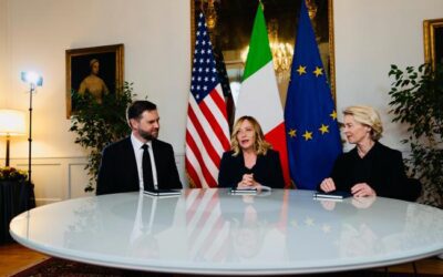 L’Italia sui giornali del mondo: 29, 30 novembre e 1 dicembre 2025