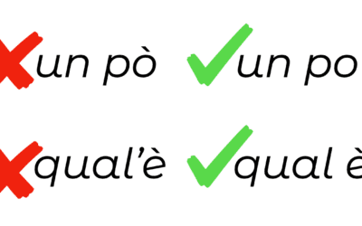 Sette italiani su dieci bocciati in grammatica