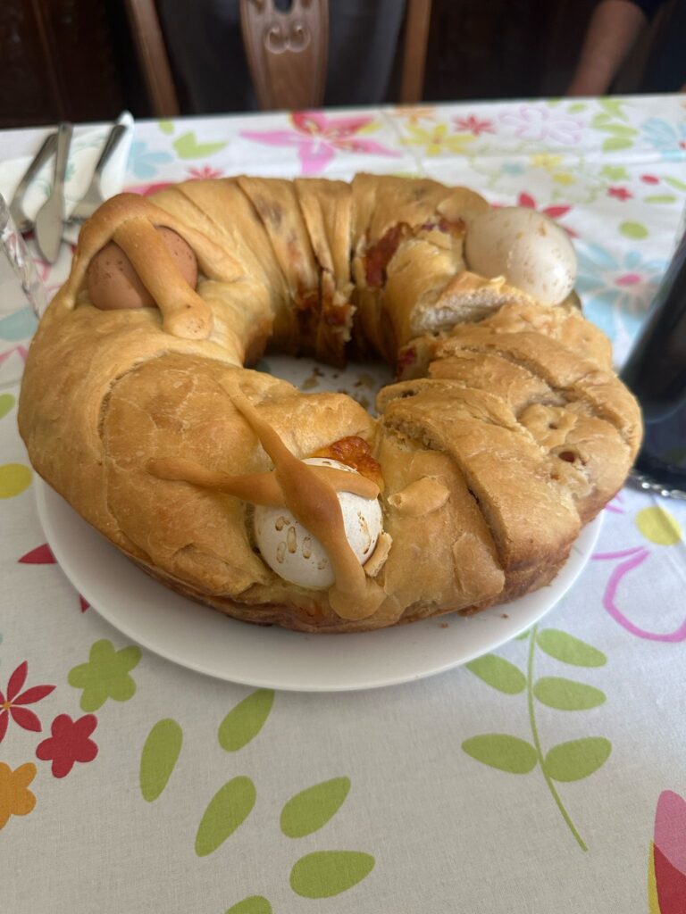 casatiello della suocera