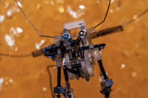 ROBOT INSETTO 2