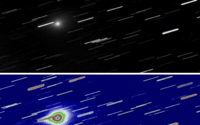 3I/ATLAS, la cometa anomala in viaggio da 7 miliardi di anni
