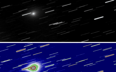 3I/ATLAS, la cometa anomala in viaggio da 7 miliardi di anni