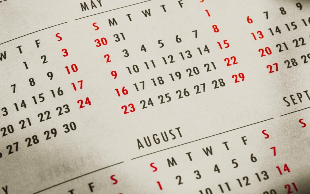 2026, festività e ponti in Italia