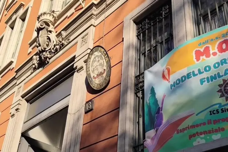 scuola viale brianza