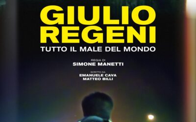 Un film su Giulio Regeni a 10 anni dal suo omicidio