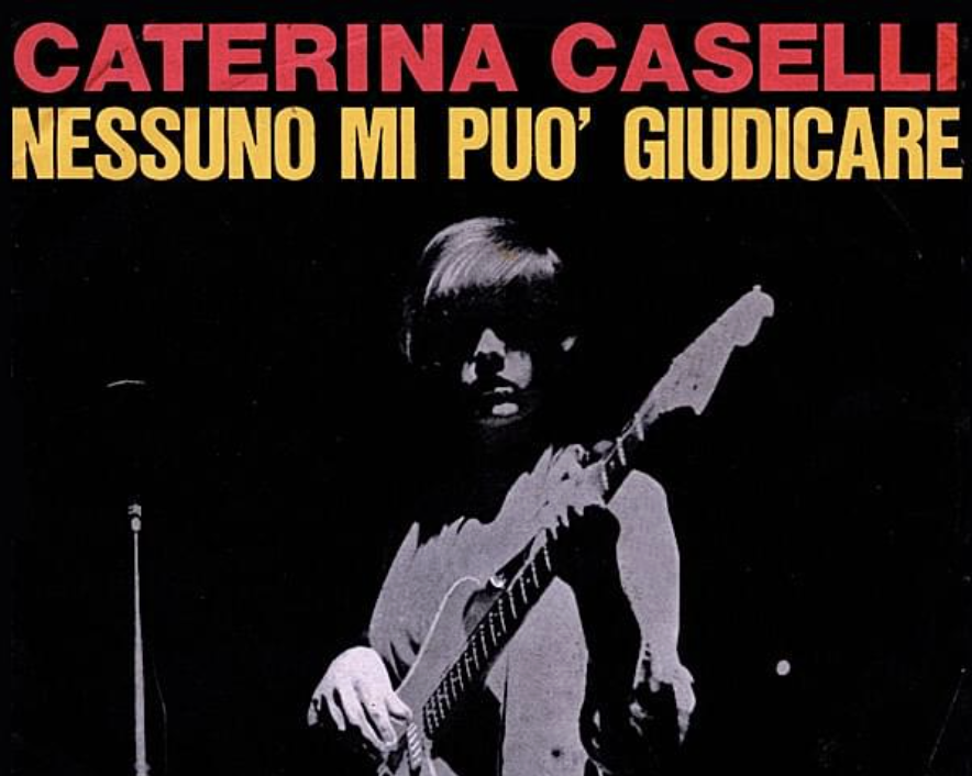Caterina Caselli copertina