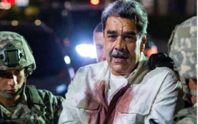 Sui social il racconto fake della cattura di Maduro