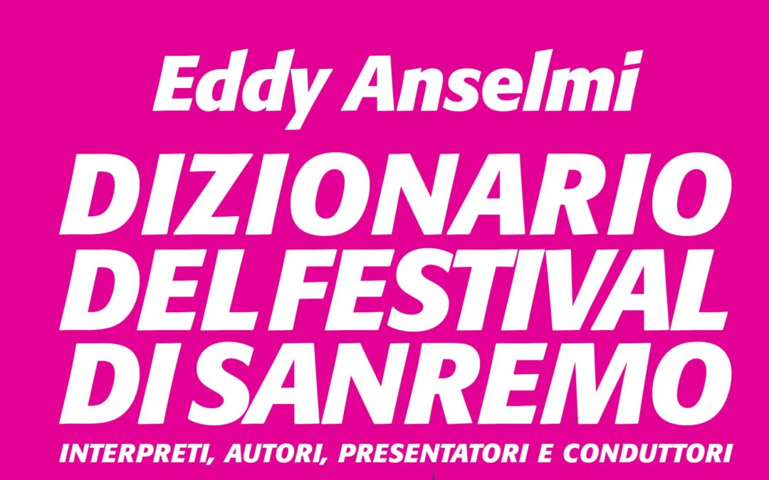 Un dizionario per Sanremo