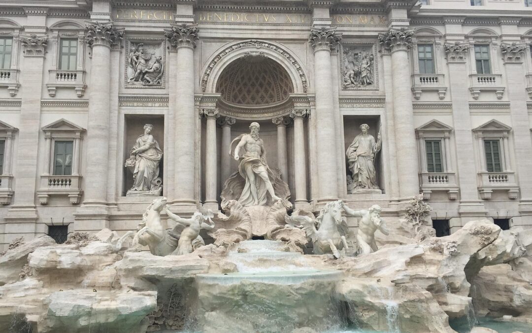 La fontana di Trevi diventa a pagamento