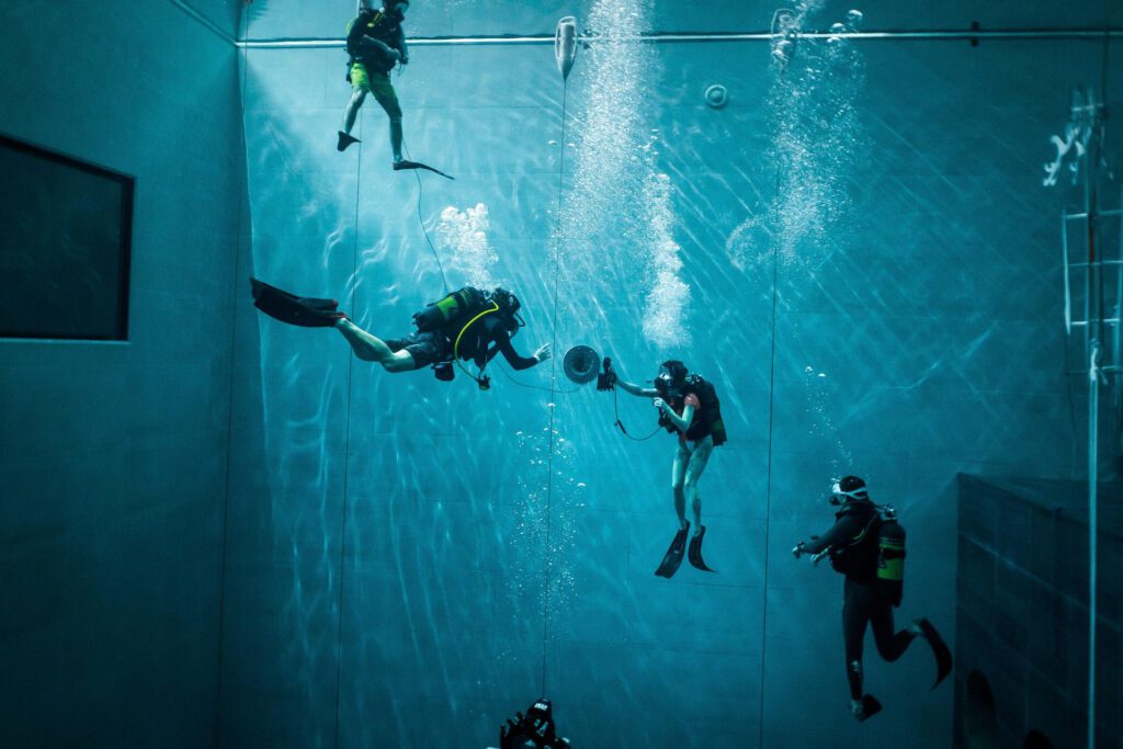 RADIO SUBACQUEA DA Y-40