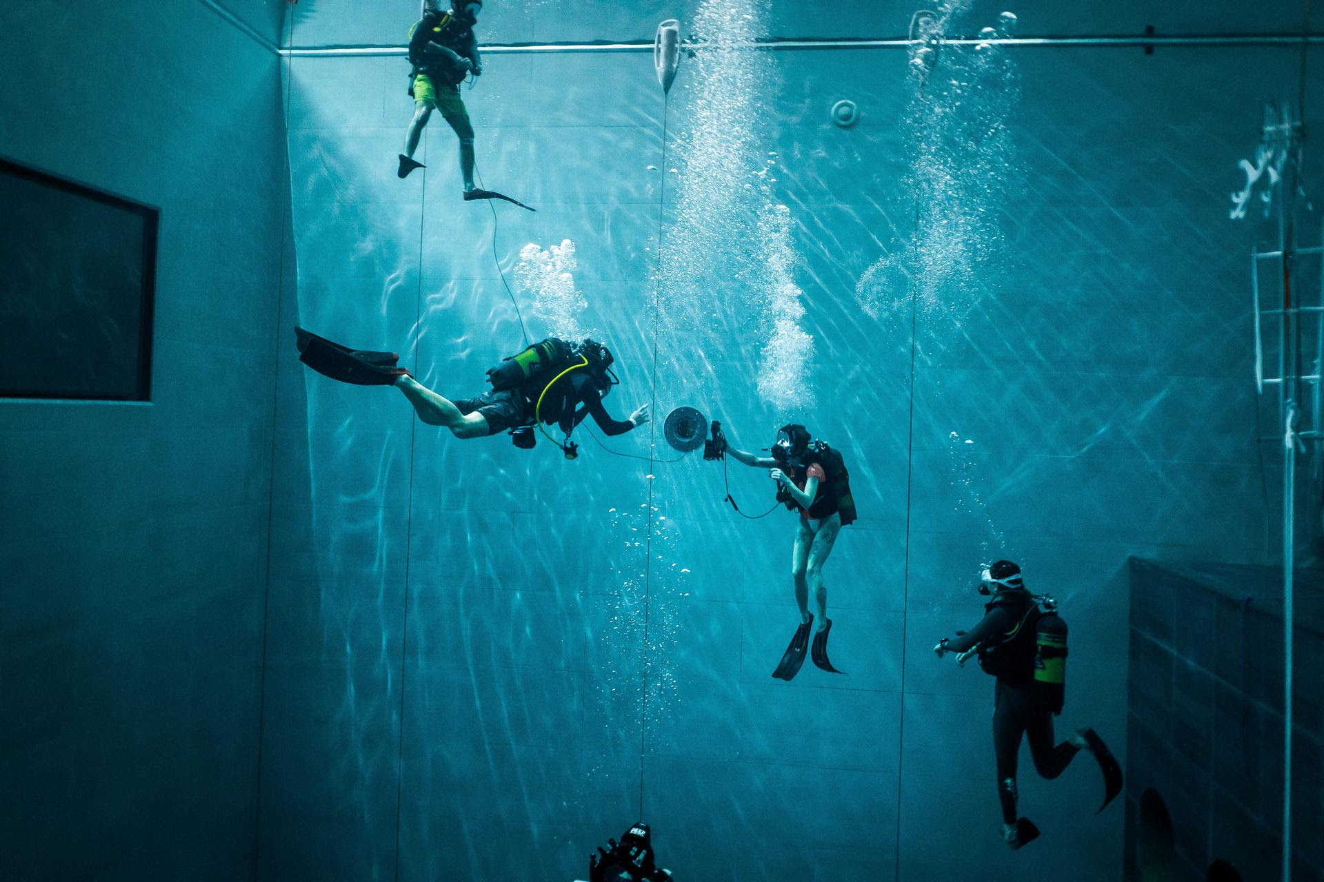 RADIO SUBACQUEA DA Y-40