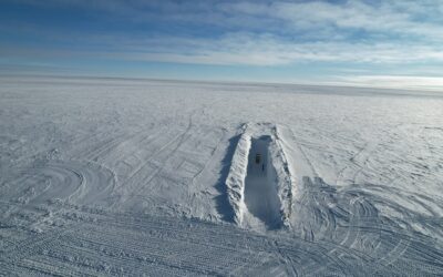 L’Italia archivia la memoria climatica del pianeta nei ghiacci antartici