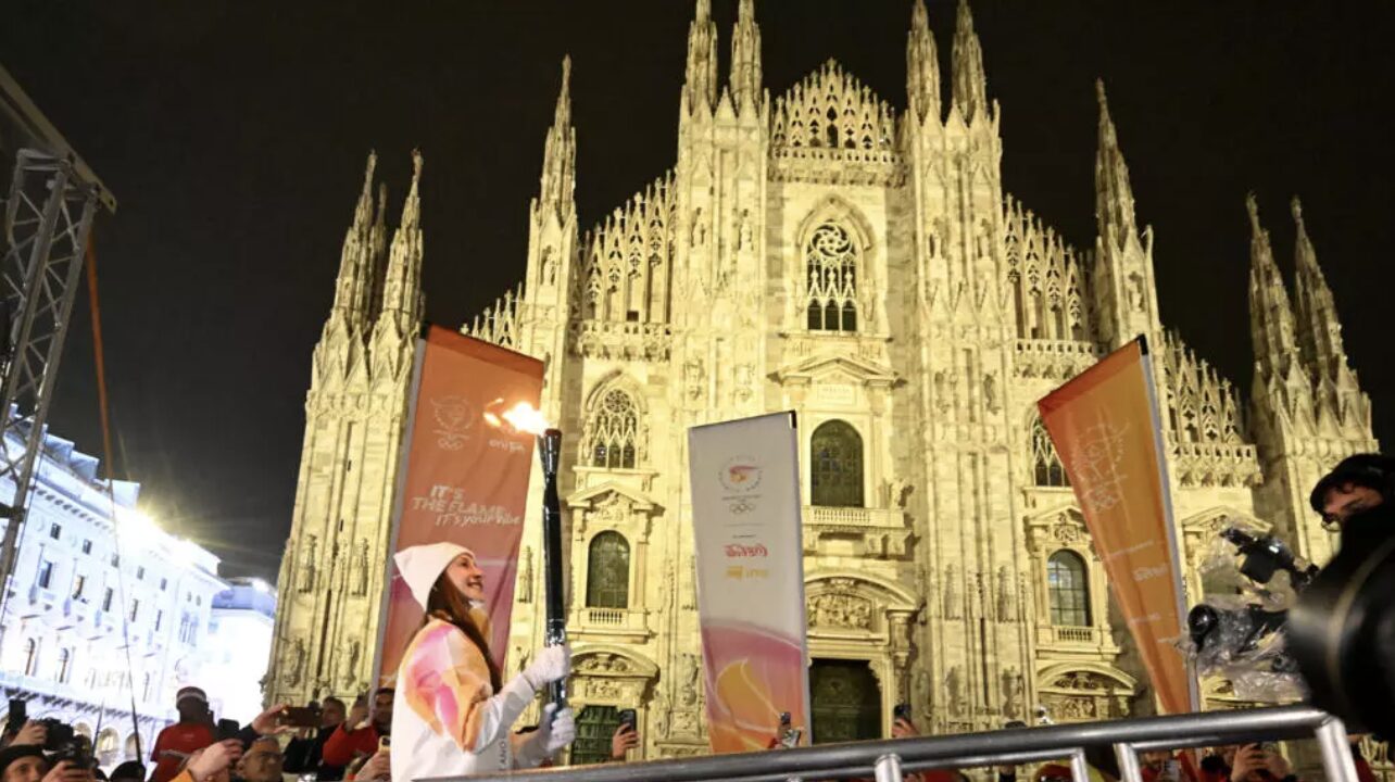 Cortina Milano Cortina Milano