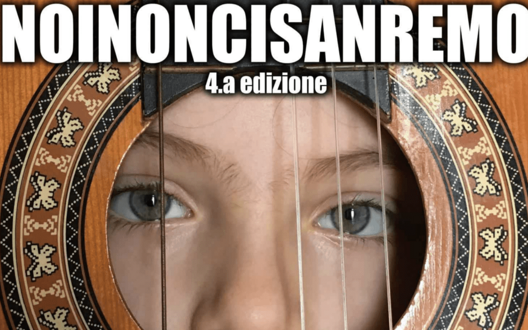 NOINONCISANREMO, canzone d’autore tra Roma e Milano