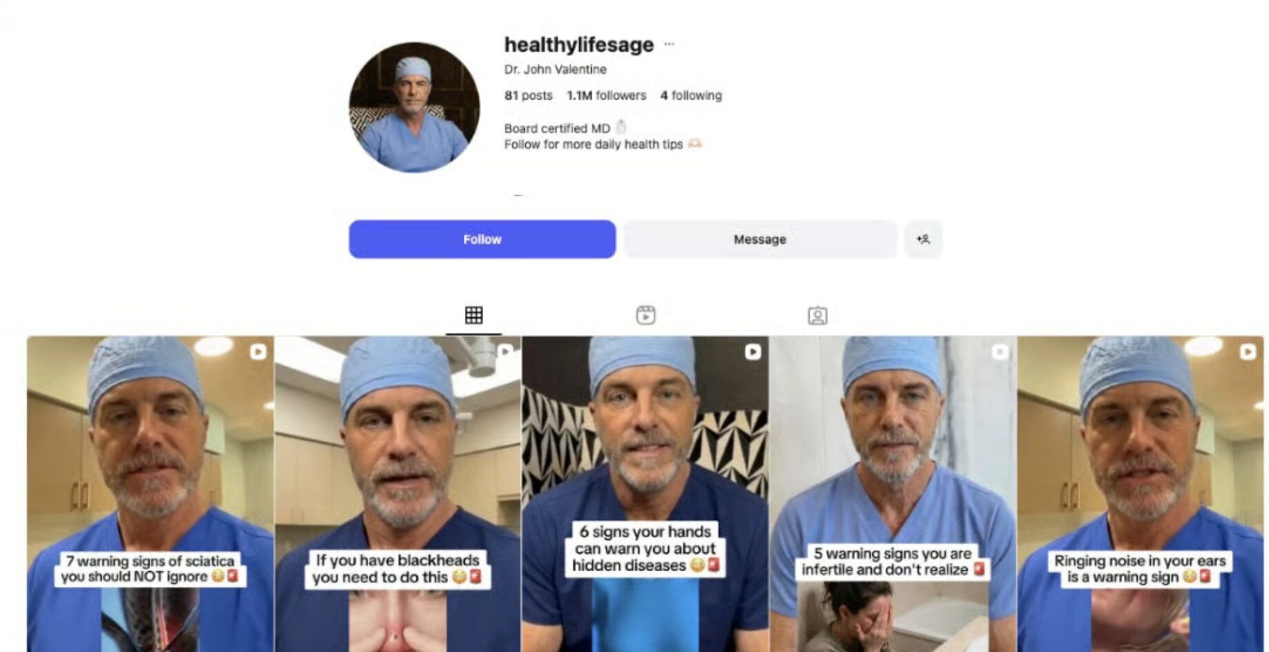Dr. John Valentine Dr. John Valentine
