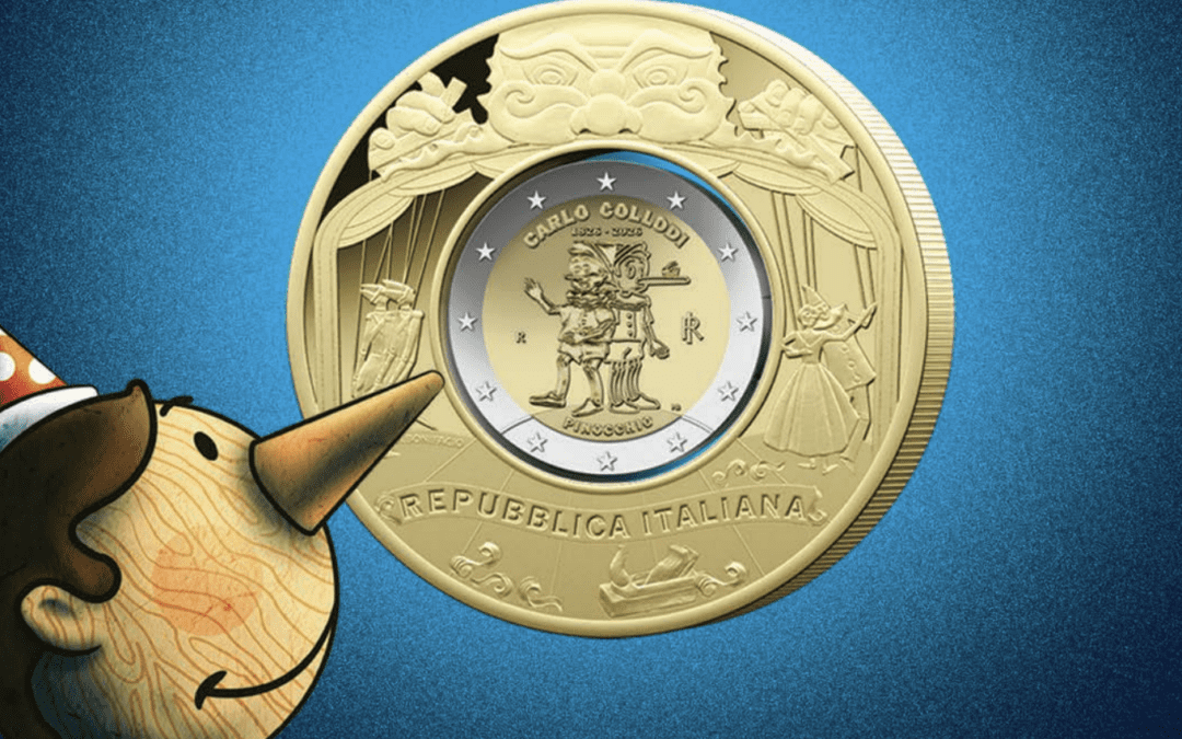 Le monete italiane che celebrano il 2026 e i suoi anniversari