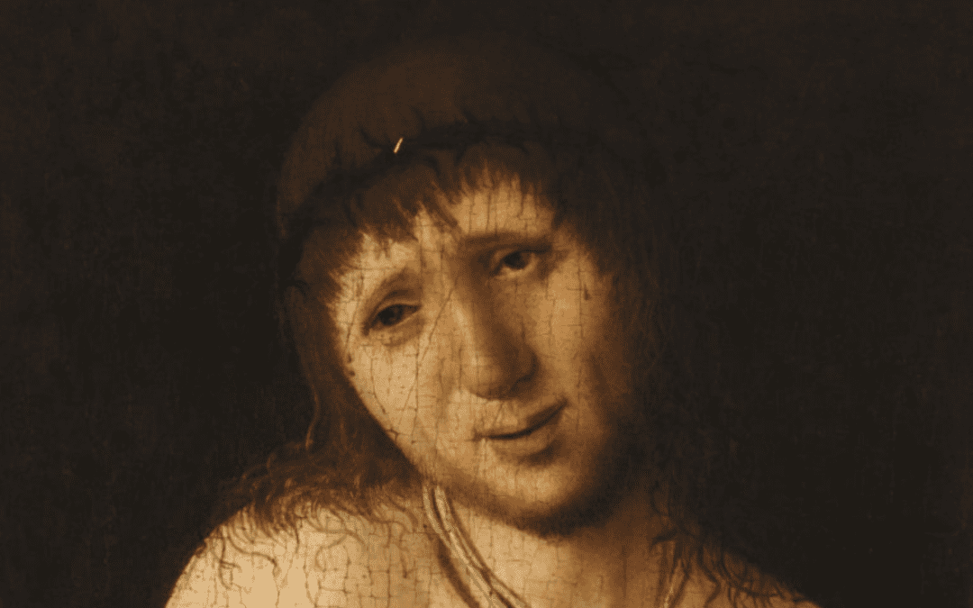 14,9 milioni di dollari per l’Ecce Homo di Antonello da Messina