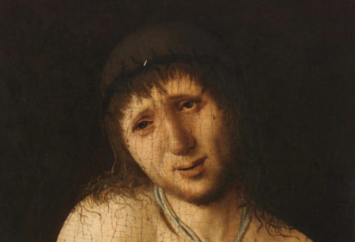 Ecce Homo - ADM - Dettaglio dal sito del MiC