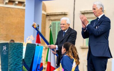 Olimpiadi, stimato in 5,3 miliardi di euro il valore generato