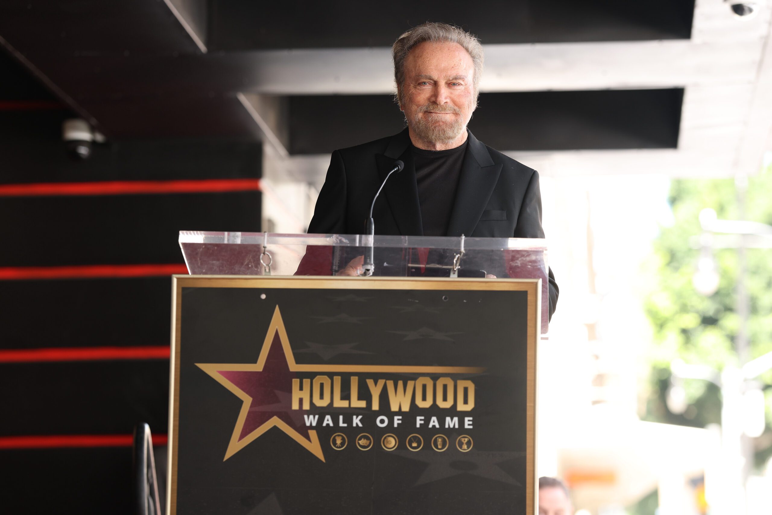 Franco Nero Honored With A Star On The Hollywood Walk Of Fame 2026
