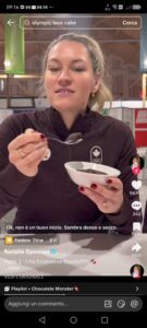 Tortino al cioccolato - TikTok