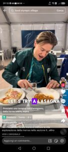Pizza e Lasagna - TikTok