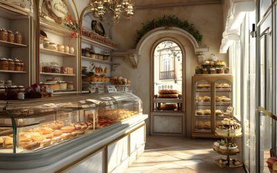 Sei dolci italiani conquistano le Stelle Michelin 2026