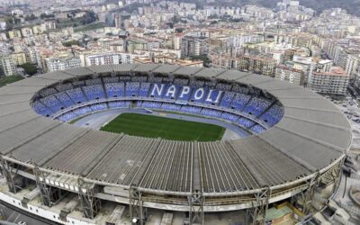 Giornate FAI Primavera, Maradona batte tutti