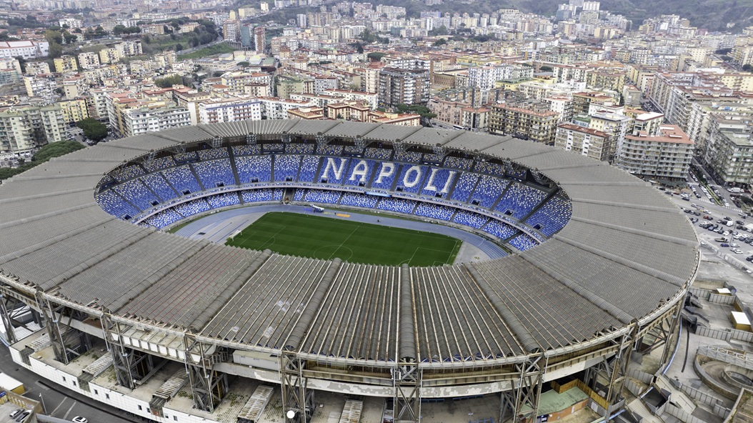 1a. Napoli, Stadio Maradona, foto Giovanni Formosa © FAI (1)